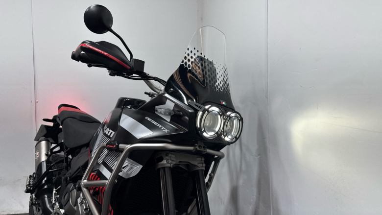 Ducati Desert X DesertX (22MY)